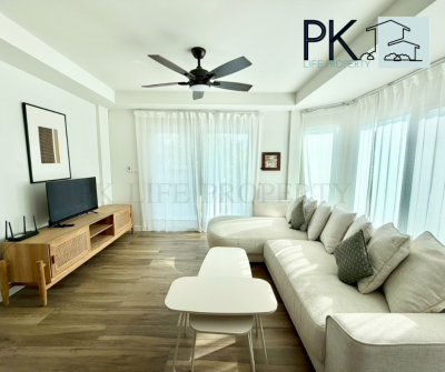 8R0838 Pool villa for rent 3 bedroom 3 bathroom 90,000/month at chalong