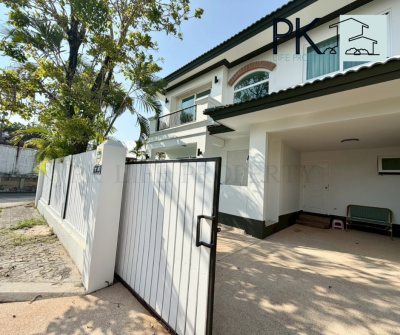 8R0838 Pool villa for rent 3 bedroom 3 bathroom 90,000/month at chalong