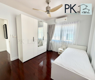 8R0838 Pool villa for rent 3 bedroom 3 bathroom 90,000/month at chalong