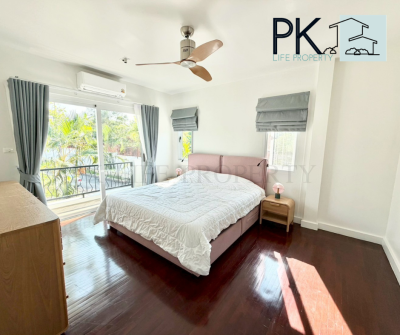 8R0838 Pool villa for rent 3 bedroom 3 bathroom 90,000/month at chalong