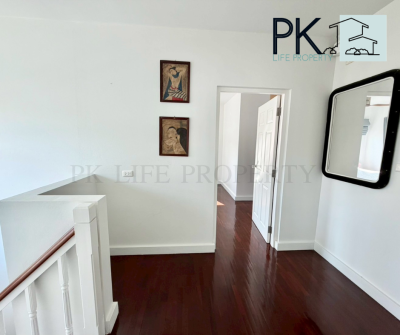 8R0838 Pool villa for rent 3 bedroom 3 bathroom 90,000/month at chalong