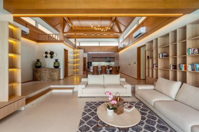 8R0839 Pool villa for rent 4 bedroom 5 bathroom 190,000/month at chalong