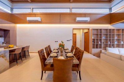 8R0839 Pool villa for rent 4 bedroom 5 bathroom 190,000/month at chalong