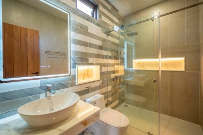 8R0839 Pool villa for rent 4 bedroom 5 bathroom 190,000/month at chalong