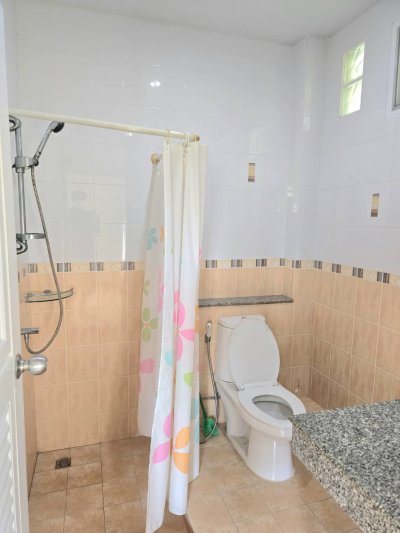 8R0840 ให้เช่าบ้านเดี่ยวชั้นเดียว 3 ห้องนอน 4 ห้องน้ำ ราคา 50,000/เดือน โซนฉลอง