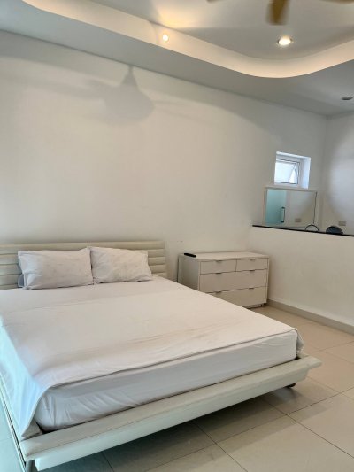 8R0841 Pool villa for rent 5 bedroom 6 bathroom 100,000/month at chalong