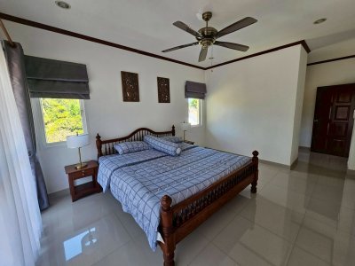 8R0843 Pool villa for rent 3 bedroom 3 bathroom 75,000/month at chalong