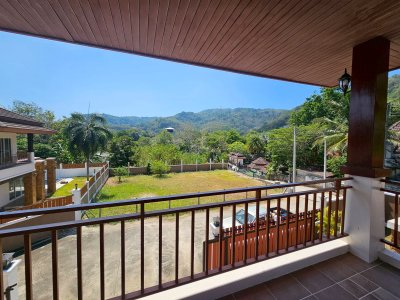 8R0843 Pool villa for rent 3 bedroom 3 bathroom 75,000/month at chalong