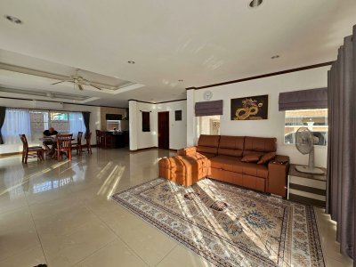 8R0843 Pool villa for rent 3 bedroom 3 bathroom 75,000/month at chalong