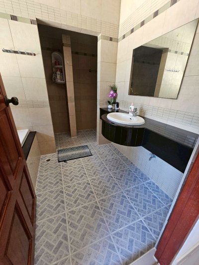 8R0843 Pool villa for rent 3 bedroom 3 bathroom 75,000/month at chalong