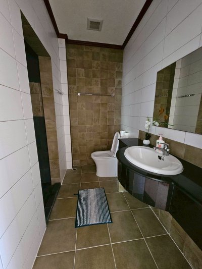 8R0843 Pool villa for rent 3 bedroom 3 bathroom 75,000/month at chalong