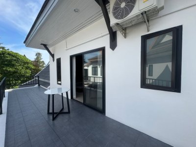 8R0844 Pool villa for rent 4 bedroom 4 bathroom 90,000/month at chalong