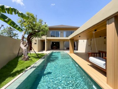 8R0845 ให้เช่า pool villa 4 ห้องนอน 5 ห้องน้ำ ราคา 200,000/เดือน โซนฉลอง
