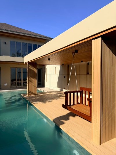 8R0845 Pool villa for rent 4 bedroom 5 bathroom 250,000/month at chalong