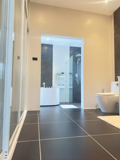 8R0848 Pool villa for rent 2 bedroom 2 bathroom 65,000/month at chalong