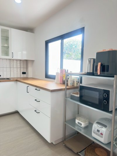 8R0848 Pool villa for rent 2 bedroom 2 bathroom 65,000/month at chalong