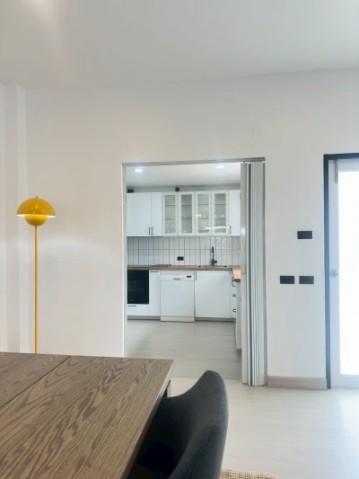 8R0848 Pool villa for rent 2 bedroom 2 bathroom 65,000/month at chalong