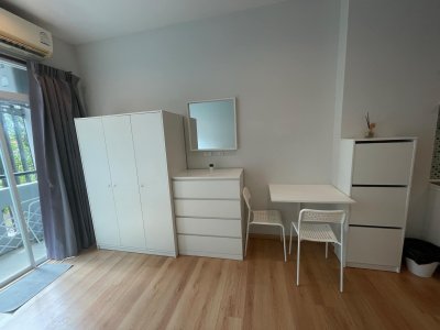 8R0849 Condominium for rent 1 bedroom 1 bathroom 15,000/month at chalong