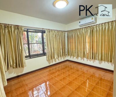 8R0850 This house for rent 3 bedroom 2 bathroom 40,000/month at chalong