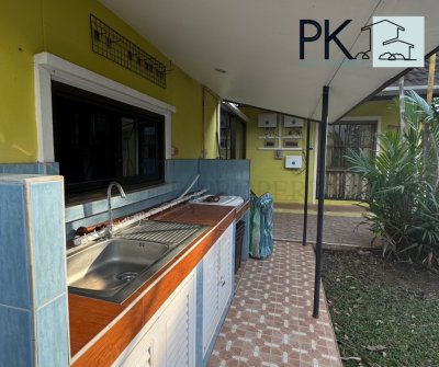 8R0850 This house for rent 3 bedroom 2 bathroom 40,000/month at chalong