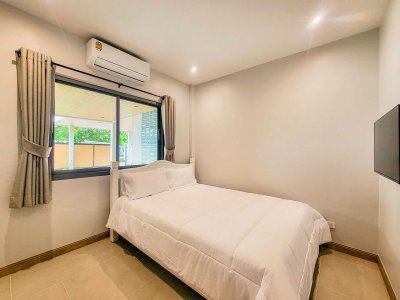 8R0851 This house for rent 3 bedroom 3 bathroom 70,000/month at chalong