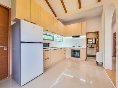 8R0851 This house for rent 3 bedroom 3 bathroom 70,000/month at chalong