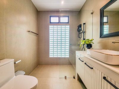 8R0851 This house for rent 3 bedroom 3 bathroom 70,000/month at chalong