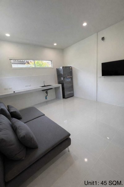 8R0852 This house for rent 1 bedroom 1 bathroom 22,000/month at chalong