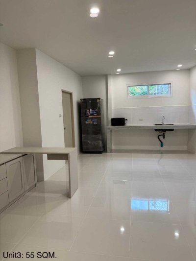 8R0852 This house for rent 1 bedroom 1 bathroom 22,000/month at chalong