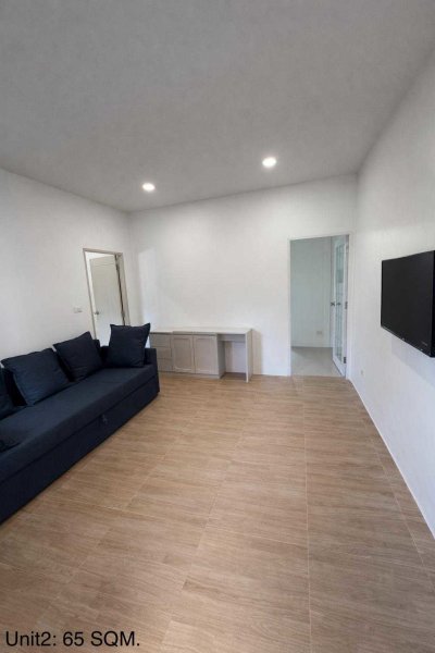 8R0852 This house for rent 1 bedroom 1 bathroom 22,000/month at chalong