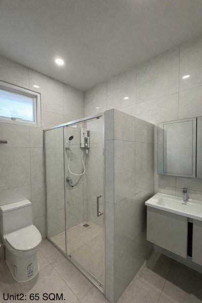 8R0852 This house for rent 1 bedroom 1 bathroom 22,000/month at chalong