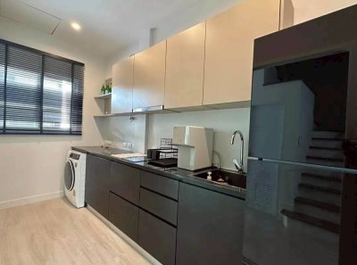 8R0854 This house for rent 3 bedroom 3 bathroom 48,000/month at chalong