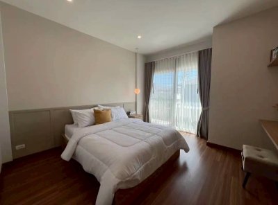 8R0854 This house for rent 3 bedroom 3 bathroom 48,000/month at chalong