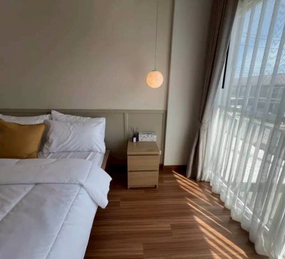 8R0854 This house for rent 3 bedroom 3 bathroom 48,000/month at chalong