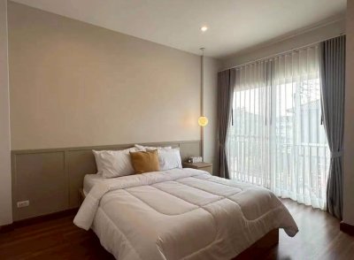 8R0854 This house for rent 3 bedroom 3 bathroom 48,000/month at chalong