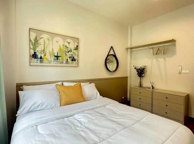 8R0854 This house for rent 3 bedroom 3 bathroom 48,000/month at chalong