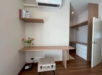 8R0854 This house for rent 3 bedroom 3 bathroom 48,000/month at chalong