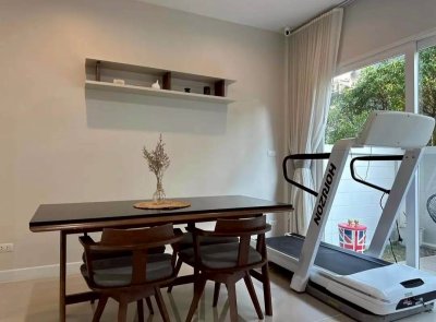 8R0854 This house for rent 3 bedroom 3 bathroom 48,000/month at chalong