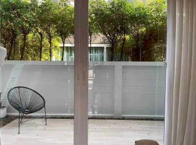 8R0854 This house for rent 3 bedroom 3 bathroom 48,000/month at chalong