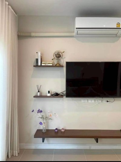 8R0854 This house for rent 3 bedroom 3 bathroom 48,000/month at chalong