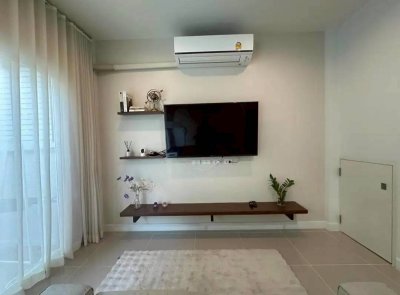 8R0854 This house for rent 3 bedroom 3 bathroom 48,000/month at chalong