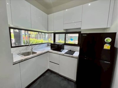 8R0855 Pool villa for rent 2 bedroom 2 bathroom 70,000/month at chalong