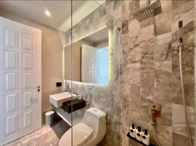 8R0855 Pool villa for rent 2 bedroom 2 bathroom 70,000/month at chalong