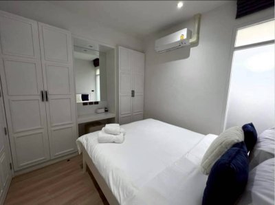 8R0855 Pool villa for rent 2 bedroom 2 bathroom 70,000/month at chalong