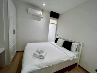 8R0855 Pool villa for rent 2 bedroom 2 bathroom 70,000/month at chalong