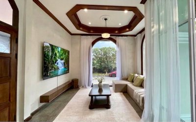 8R0856 Pool villa for rent 3 bedroom 4 bathroom 110,000/month at chalong