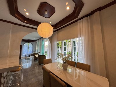 8R0856 Pool villa for rent 3 bedroom 4 bathroom 110,000/month at chalong
