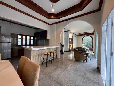 8R0856 Pool villa for rent 3 bedroom 4 bathroom 120,000/month at chalong