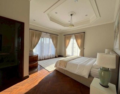 8R0856 Pool villa for rent 3 bedroom 4 bathroom 120,000/month at chalong