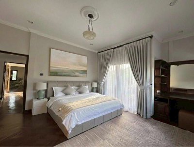 8R0856 Pool villa for rent 3 bedroom 4 bathroom 120,000/month at chalong